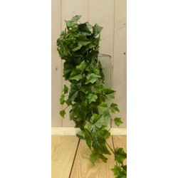 Warentuin mix Kunstklimop donkergroen op steker 70 cm - 