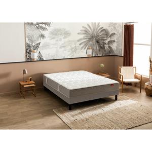 EPEDA Ensemble matras 620 veren L'ailleurs + beddenbodem