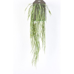 Emerald Hoya hanging bush x6 85 cm kunstplant - 