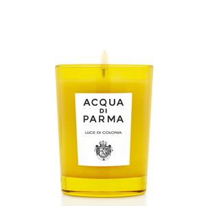 Acqua Di Parma Geurkaarsen Geel