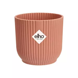 Elho Bloempot Vibes Fold Rond Mini Ø11cm Roze