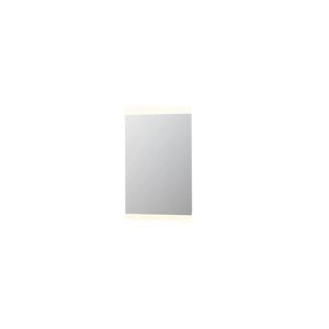 INK Spiegel  SP4 60x4x80 cm Met Spiegelverwarming Aluminium Kader