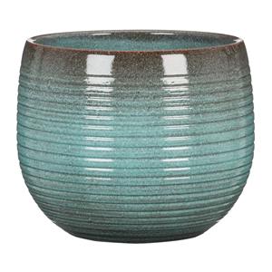 Scheurich Sierpot Keramiek 744 Wild Sea 18cm