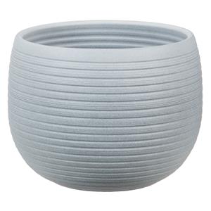 Scheurich Sierpot Keramiek 744 24cm Grey Stone