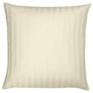 ERWIN M. Kussensloop Meran; 65x65 cm (LxB); champagne beige