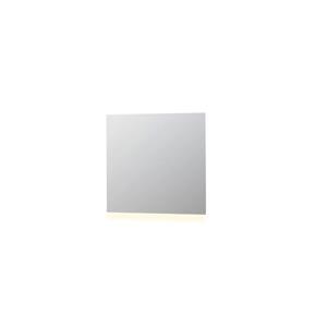 INK Spiegel  SP3 90x4x80 mm Met Spiegelverwarming Aluminium Kader