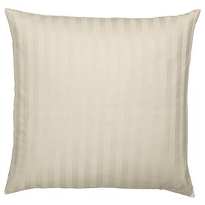 ERWIN M. Kussensloop Rom-Meran; 65x65 cm (LxB); beige