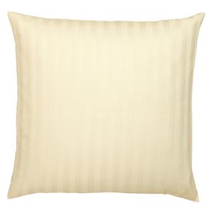 ERWIN M. Kussensloop Rom-Meran; 40x80 cm (LxB); champagne beige