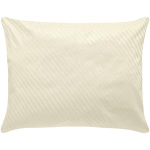 ERWIN M. Kussensloop Rimini; 40x80 cm (LxB); champagne beige