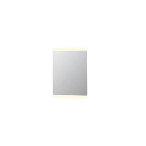 INK Spiegel  SP4 70x4x80 cm Met Spiegelverwarming Aluminium Kader