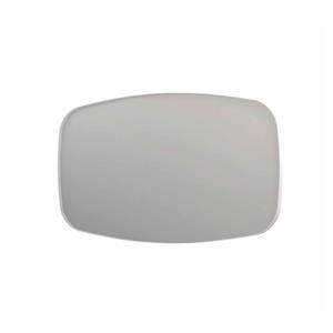 INK Spiegel  SP29 Contour 140x4x80 cm in Mat Wit