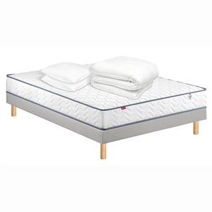 MERINOS Pack klaar om te slapen, stevig comfort, Smiling More