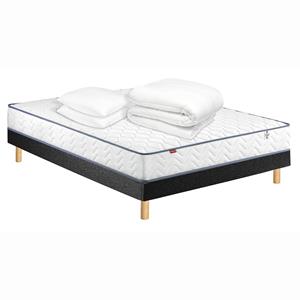 MERINOS Pack klaar om te slapen, stevig comfort, Smiling More