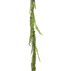 Nova nature Kunst Fern garland green - 180 cm - 