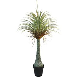 Buitengewoon de boet Kunstplant Yucca 140 cm - 