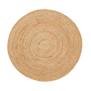 LA REDOUTE INTERIEURS Vloerkleed in jute, Aftas,Ø100 cm