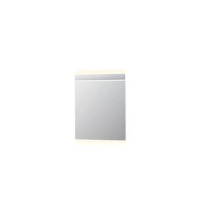 INK Spiegel  SP6 70x4x80 cm Met Spiegelverwarming Aluminium Kader