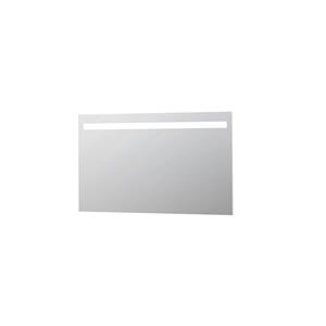 INK Spiegel  SP2 140x3x80 cm Met Spiegelverwarming Aluminium Kader