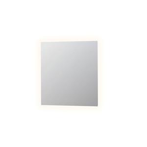 INK Spiegel  SP5 70x4x80 cm Met Spiegelverwarming Aluminium Kader