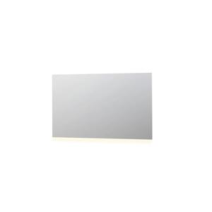 INK Spiegel  SP3 140x4x80 mm Met Spiegelverwarming Aluminium Kader
