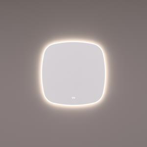 Hipp Design Spiegel  SPV 19000 Deens Ovaal Horizontaal Met Verlichting Incl. Spiegelverwarming (Alle Maten)