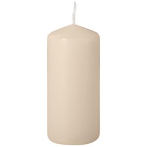 Gala Stompkaars Enna (5x10 cm); 5x10 cm (ØxH); crème wit; rond; 6 stuk / verpakking