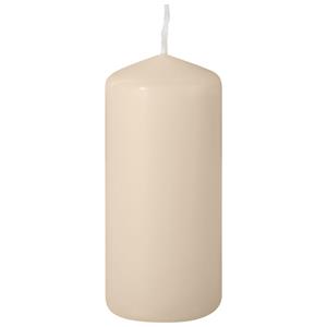 Gala Stompkaars Enna (4x9 cm); 4x9 cm (ØxH); crème wit; rond; 15 stuk / verpakking