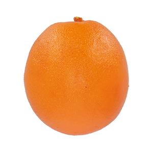 Esschert Design kunstfruit decofruit - sinaasappel/sinaasappels - ongeveer 7.5 cm - oranje -