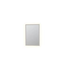 INK Spiegel  SP7 60x3x80 cm Met Spiegelverwarming Aluminium Kader