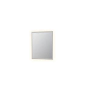 INK Spiegel  SP7 70x3x80 cm Met Spiegelverwarming Aluminium Kader