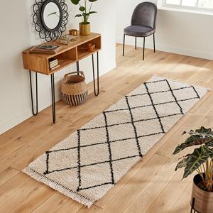 LA REDOUTE INTERIEURS Bedmatje in berberstijl, Jiraya