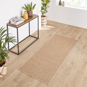 LA REDOUTE INTERIEURS Vloerkleed voor de hall met jute effect, voor binnen en buiten Essen