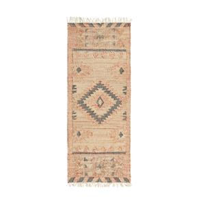 LA REDOUTE INTERIEURS Kilim hal vloerkleed met used effect, Navaja