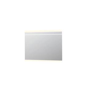 INK Spiegel  SP6 120x4x80 cm Met Spiegelverwarming Aluminium Kader