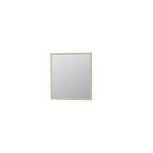 INK Spiegel  SP7 80x3x80 cm Met Spiegelverwarming Aluminium Kader