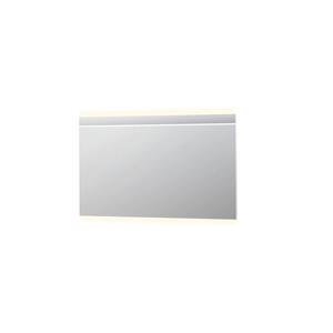 INK Spiegel  SP6 140x4x80 cm Met Spiegelverwarming Aluminium Kader