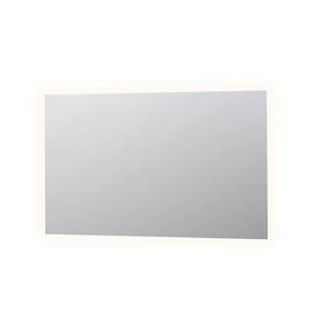 INK Spiegel  SP5 140x4x80 cm Met Spiegelverwarming Aluminium Kader