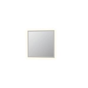 INK Spiegel  SP7 90x3x80 cm Met Spiegelverwarming Aluminium Kader