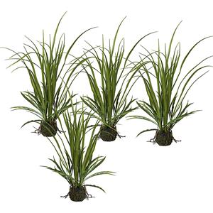 Weidegras met kluit, VE = 4 stuks, hoogte 710 mm