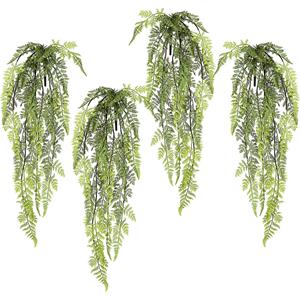 Varen hangplant, VE = 4 stuks, lengte 840 mm, groen