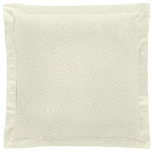 ERWIN M. Kussensloop Maze; 65x65 cm (LxB); beige