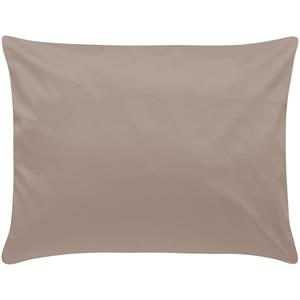 ERWIN M. Kussensloop Tokio; 65x100 cm (LxB); taupe