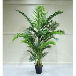 Buitengewoon de boet Kunstplant Goudpalm 180 cm - 