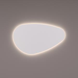 Hipp Design Spiegel  SPV B03 Organisch Met Verlichting Incl. Spiegelverwarming (Alle Maten)