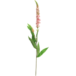 Nova nature Veronica spray pink 76 cm kunstbloem - 