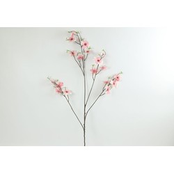 Countryfield Cornus kunststof 5x35x128 cm roze I - 