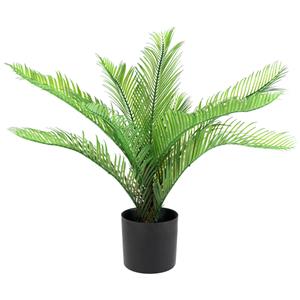 Vega Palm Miki; 54 cm (H); groen/zwart