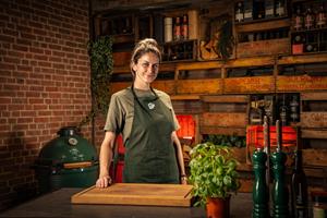 BBQ Experience Center BXC schort