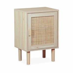 Sweeek  Nachtkastje met webbing - Camargue
