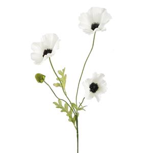 Countrylifestyle Poppy Spray 63cm